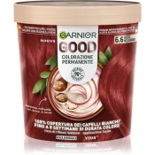 Garnier Good Color permanentna barva za lase 6.6 Rosso Melograno 1 kos