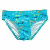 Lucky Kiddo kopalke spodnji del LK-KBSW SLIP 1_24 021788 F modra 98/104
