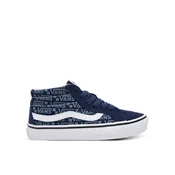 Tenis superge Vans SK8-Mid Reissue VN000CZ4BLU1 Mornarsko modra