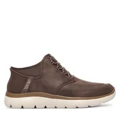 Nizki čevlji Skechers Summits-Siegul 232927/CHOC Rjava