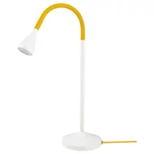 NÄVLINGE LED stona lampa, žuta/bela