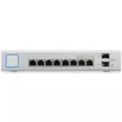 Ubiquiti UniFi Switch, 8-Port, 150W, US-8-150W-EU