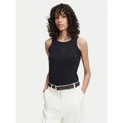 Beverly Hills Polo Club Top P-SS26W-TK550000 Mornarsko modra Regular Fit