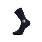 VoXX BAREFOOTAN MERINO Nogavice Temno modre - 35–38