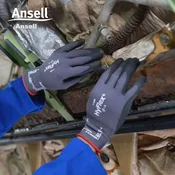 Ansell Zaštitne rukavice 11-840, Tamnosive