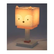 Dalber 64581N - LED otroška svetilka LITTLE FOX 1xG4/4W/230V rožnata