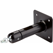 Konig & Meyer 24185 Speaker Wall Ceiling Mount Black with Threaded Connector