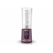 Blender NINJA BC151EUPR Blast Portable BlenderSmoothie Makerljubicasta ( BC151EUPR )