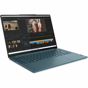 Lenovo Ultrabook Yoga Pro 7, 83AU004GSC, 14.5 3K IPS 120Hz, AMD Ryzen 7 7735HS up to 4.75GHz, 16GB DDR5, 1TB NVMe SSD, NVIDIA GeForce RTX3050 6GB, Win 11