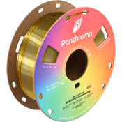 Polymaker Panchroma™ PLA Dual Silk Crown (Gold-Silver) - 1,75 mm/1000 g