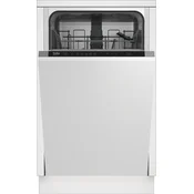 BEKO DIS35026 ugradna mašina za pranje sudova