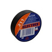 Solight AP03C - Izolacijska traka 10m, crna