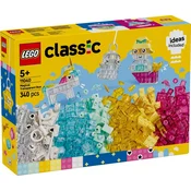 Lego Kutija s magicnim providnim kockama ( 11040 )