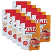 Konzerva RINTI s piletinom 10 x 400 g