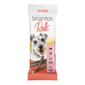 Briantos Rolls za pse - 4 x 65 g Burag
