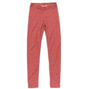 Žensko spodnje perilo Devold DUO ACTIVE MERINO 205 LONGS, marsala (S)