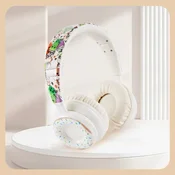 Bluetooth slušalice KE33 bele