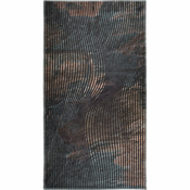 Tamno zeleni perivi tepih 230x160 cm - Vitaus