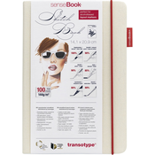 Copic Transotype Sensebook Skicirka A5 144 g