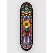 SK8 Mafia Stained Glass Surrey 8.25x32 Skateboard De uni