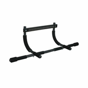 Toorx Door Pull-Up Bar 3 in 1 – multifunkcijski drog za dvigovanje na vratih za celovito vadbo doma!