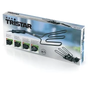 TRISTAR električni vžigalnik za žar na oglje BQ-2819, črn