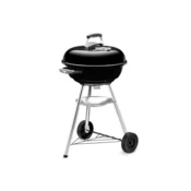Weber Compact Kettle , 47 cm, Black