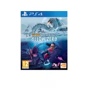 Subnautica: Below Zero PS4 Preorder