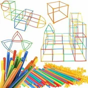Gradbene slamice 238kos 10cm