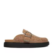 Natikači Guess Jeans EO-HY2T709-3 Bež