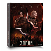 DUNA: Betrayal - Igra s kartami za blefiranje