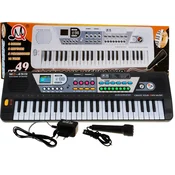 Djecji klavir MQ-4919 + mikrofon