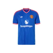 ADIDAS PERFORMANCE Dres Manchester United 26/27 kraljevo modra/rdeča/bela