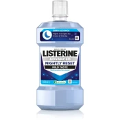 Listerine Advanced Nightly Reset remineralizirajuca vodica za usta 500 ml