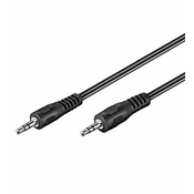 DELOCK kabel AVDIO 3.5M-3.5M, 5 m