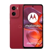 Motorola (XT2523-3) Moto G05 Dual SIM 256GB/8GB Plum Red