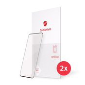2-Pack zaščitnih stekel 3D Full Body za OnePlus 12 Optishield