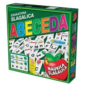 PANGRAF Obrazovna zagonetka abeceda