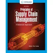 Principles of Supply Chain Management