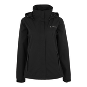VAUDE Zunanja jakna Escape, črna