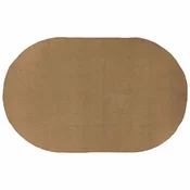 Vidaxl Preproge za površine Naravna 205 x 305 cm Juta