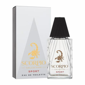 Scorpio Scorpio Collection Sport toaletna voda 75 ml za moške