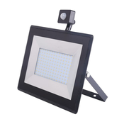 Aigostar - LED Reflektor sa senzorom LED/100W/230V IP65 crna