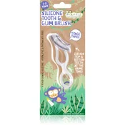 Jack N Jill Silicone ščetka za otroke za zobe in dlesni soft (For Children 2 - 6 Years)