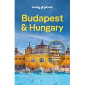 Lonely Planet Budapest & Hungary