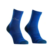 Moške nogavice Ortovox Alpine Light Comp Mid Socks Mens Blue Note EUR 39-41