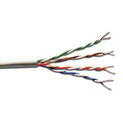 DIGITUS kabel CAT.6 UTP 4x2 AWG23 305m SOHO (ACU-4611-305)