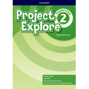 Project Explore: Level 2: Teacher's Pack