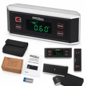 shumee Elektronska vodna tehtnica 150 mm magnetna | Kraft&Dele
