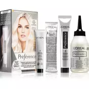 LOréal Paris Préférence boja za kosu nijansa Extreme Platinum
